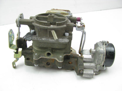 USED CORE - 4875SA-CORE5 Carter 2-BBL WGD 1965-1967 Pontiac 389 & 400