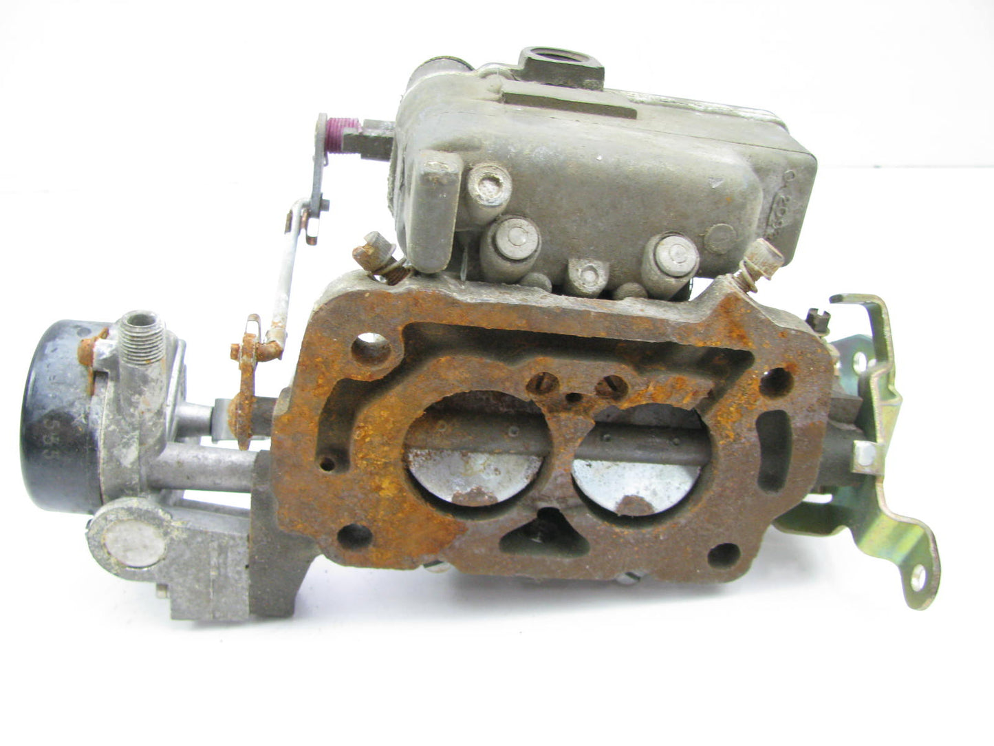 USED CORE - 4875SA-CORE5 Carter 2-BBL WGD 1965-1967 Pontiac 389 & 400