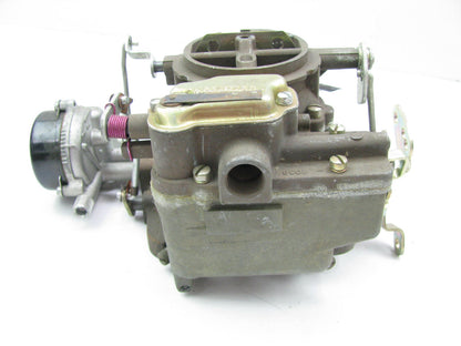 USED CORE - 4875SA-CORE6 Carter 2-BBL WGD 1965-1967 Pontiac 389 & 400