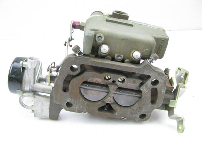 USED CORE - 4875SA-CORE6 Carter 2-BBL WGD 1965-1967 Pontiac 389 & 400