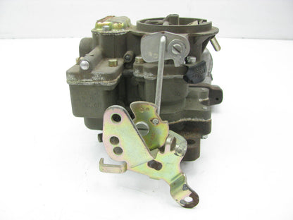 USED CORE - 4875SA Carter 2-BBL WGD 1965-1967 Pontiac 389 & 400