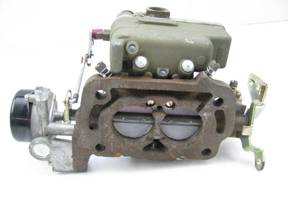 USED CORE - 4875SA Carter 2-BBL WGD 1965-1967 Pontiac 389 & 400