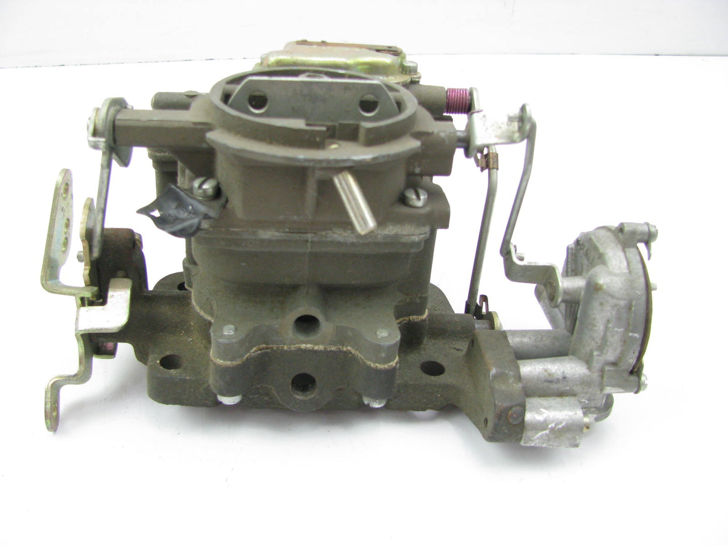 USED CORE - 4875SA-CORE8 Carter 2-BBL WGD 1965-1967 Pontiac 389 & 400