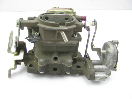 USED CORE - 4875SA-CORE8 Carter 2-BBL WGD 1965-1967 Pontiac 389 & 400