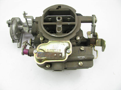 USED CORE - 4875SA-CORE8 Carter 2-BBL WGD 1965-1967 Pontiac 389 & 400