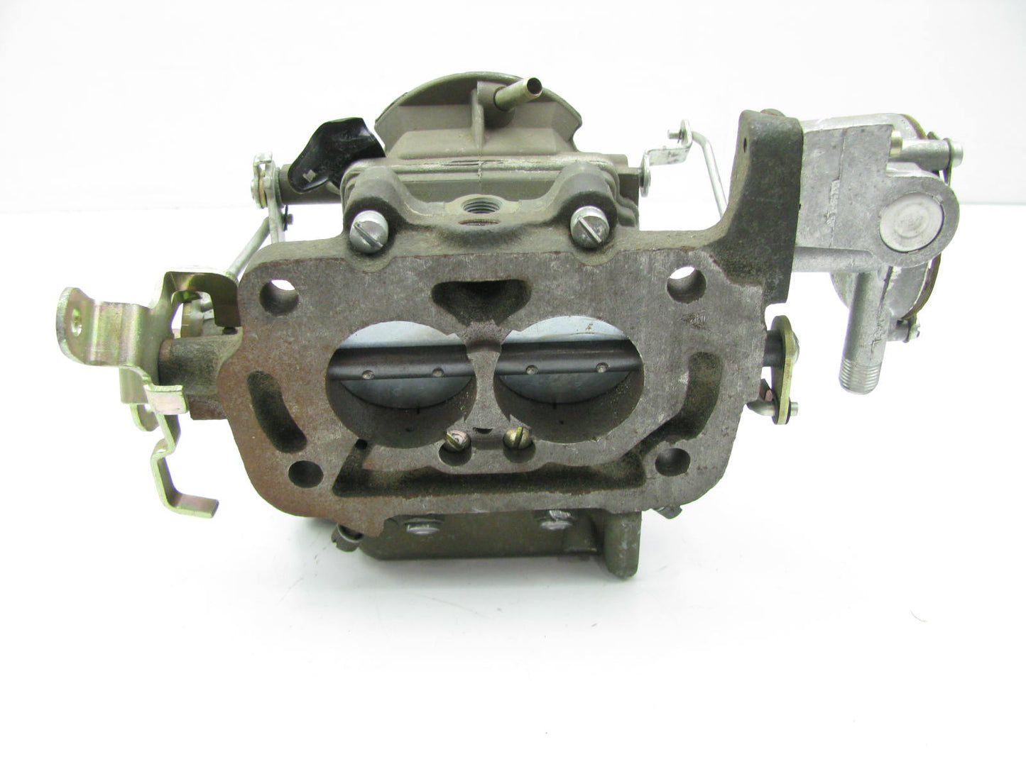 USED CORE - 4875SA-CORE8 Carter 2-BBL WGD 1965-1967 Pontiac 389 & 400