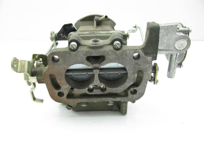 USED CORE - 4875SA-CORE8 Carter 2-BBL WGD 1965-1967 Pontiac 389 & 400