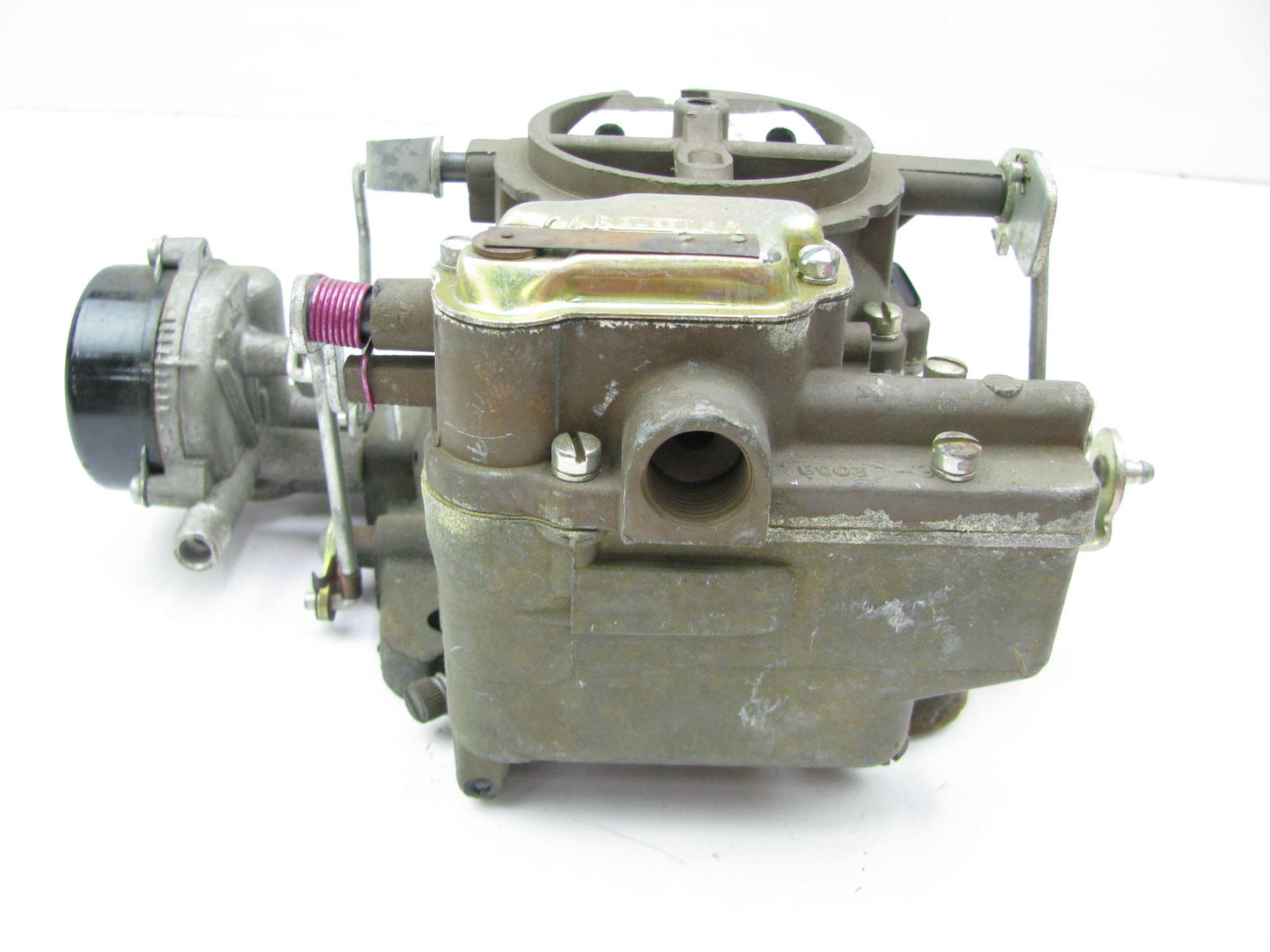 USED CORE - 4877S-CORE1 Carter WGD 2-BBL Carburetor 1961-1964 Oldsmobile 394