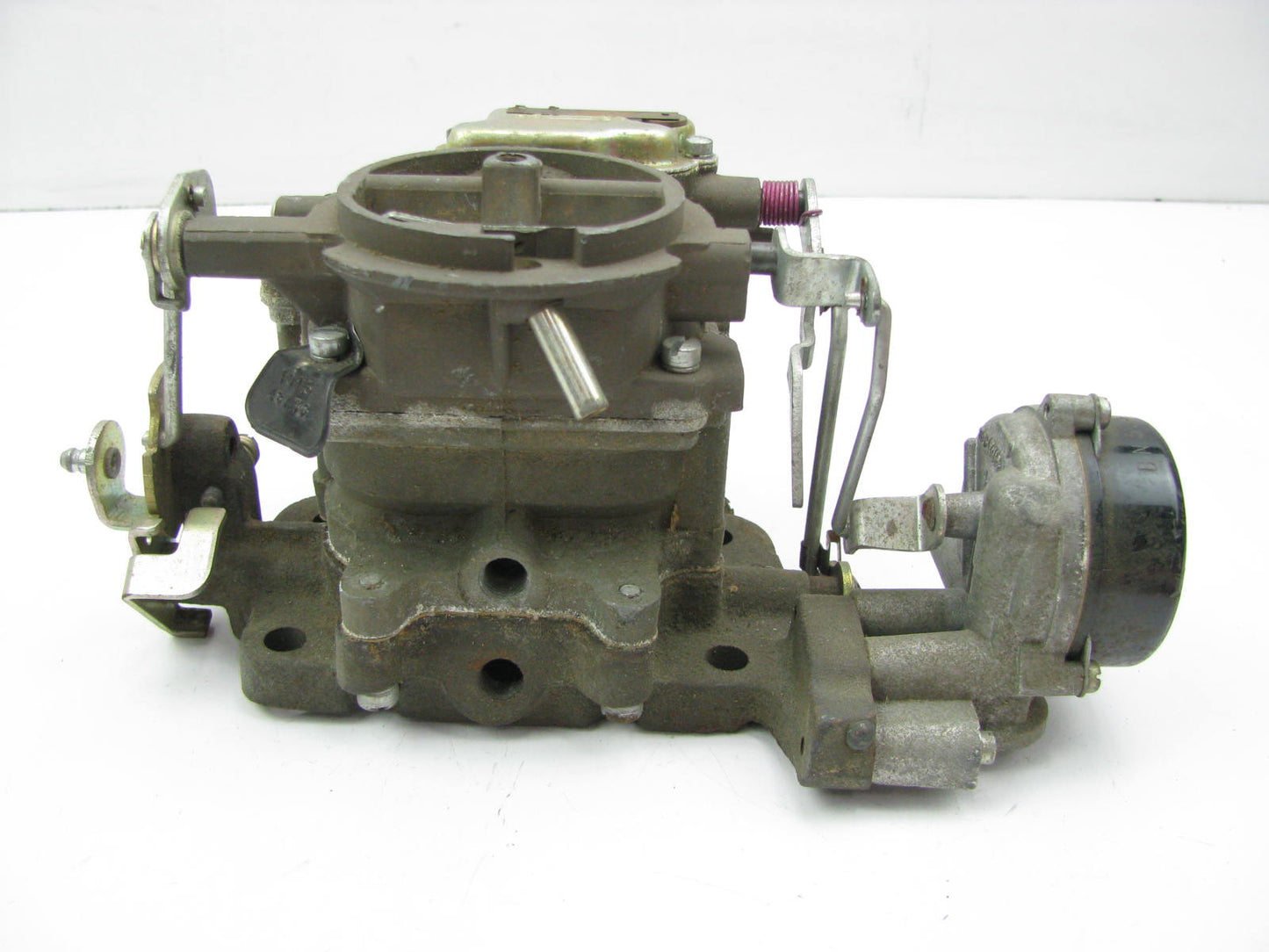USED CORE - 4877S-CORE1 Carter WGD 2-BBL Carburetor 1961-1964 Oldsmobile 394