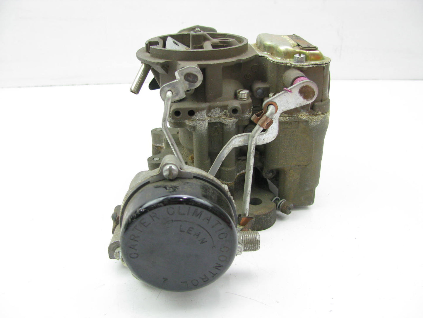 USED CORE - 4877S-CORE1 Carter WGD 2-BBL Carburetor 1961-1964 Oldsmobile 394