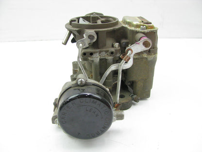 USED CORE - 4877S-CORE1 Carter WGD 2-BBL Carburetor 1961-1964 Oldsmobile 394