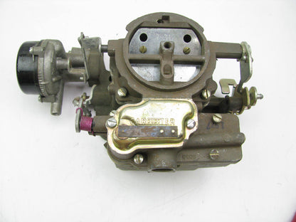USED CORE - 4877S-CORE1 Carter WGD 2-BBL Carburetor 1961-1964 Oldsmobile 394