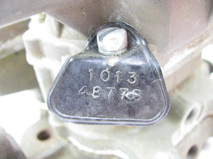 USED CORE - 4877S-CORE1 Carter WGD 2-BBL Carburetor 1961-1964 Oldsmobile 394