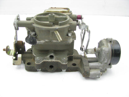 USED CORE - Carter WGD 2-BBL Carburetor 1961-1964 Oldsmobile Olds 394 #  4877S