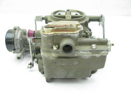 USED CORE - Carter WGD 2-BBL Carburetor 1961-1964 Oldsmobile Olds 394 #  4877S