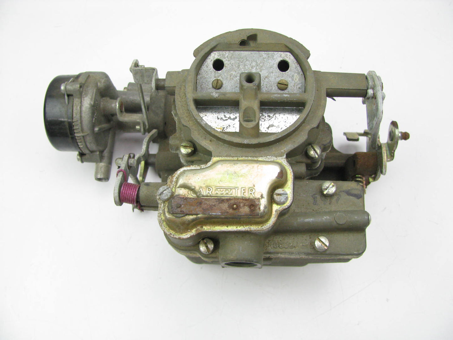 USED CORE - Carter WGD 2-BBL Carburetor 1961-1964 Oldsmobile Olds 394 #  4877S