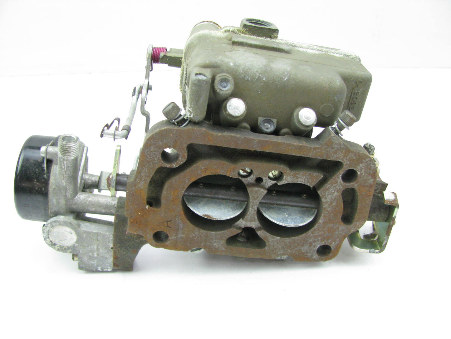 USED CORE - Carter WGD 2-BBL Carburetor 1961-1964 Oldsmobile Olds 394 #  4877S