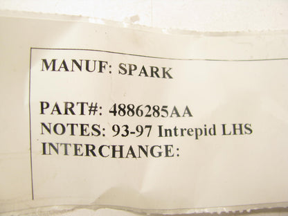 NEW - OUT OF BOX 4886285AA Front Left Drivers Door Check Arm 93-97 Intrepid LHS
