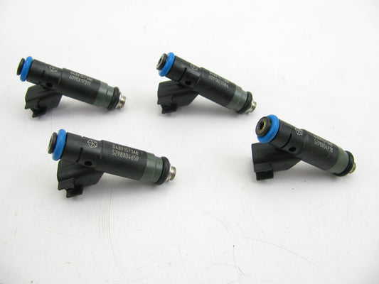 (4) NEW OUT OF BOX - OEM 4891573AB Fuel Injectors For 04-08 Chrysler 2.0L 2.4L