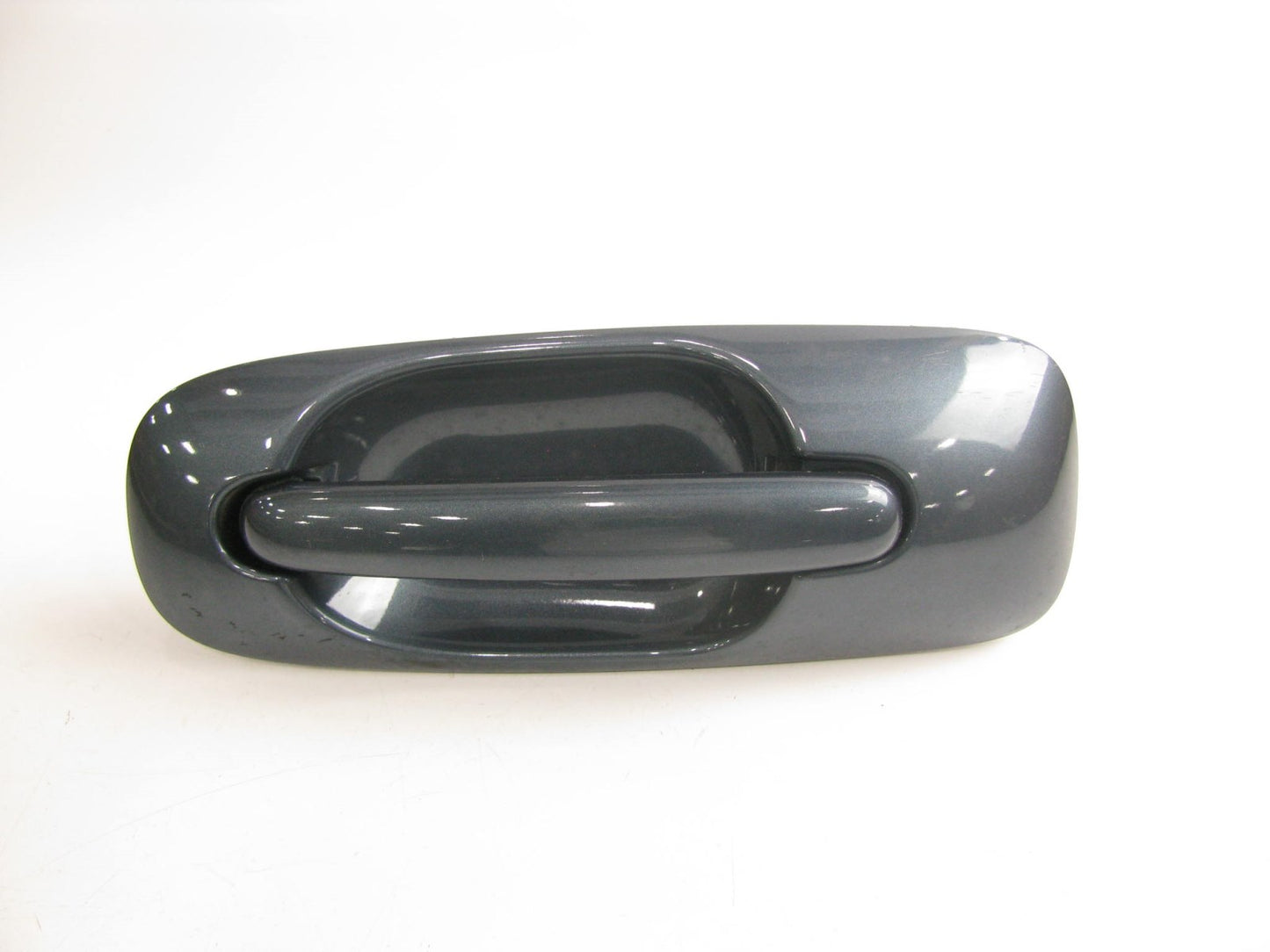 NEW OUT OF BOX OEM 4894510AA Exterior RIGHT Side Sliding Door Handle BLUE