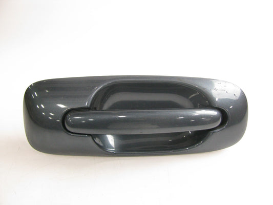 NEW OUT OF BOX OEM 4894510AA Exterior RIGHT Side Sliding Door Handle BLUE
