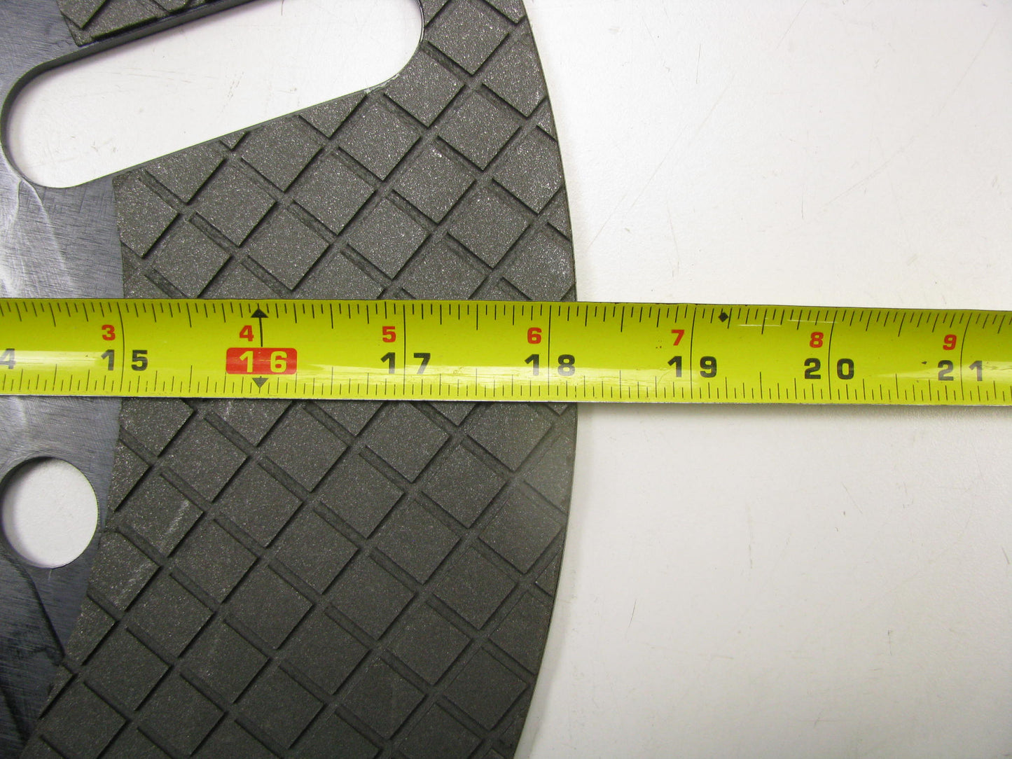New UNBOXED OEM For CAT 493-3796 6.10mm Thick Friction Disc