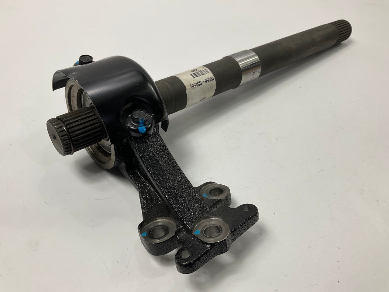 NEW UNBOXED Axle Shaft Front Jackshaft For 2017-2018 Hyundai Santa Fe 3.3L AWD