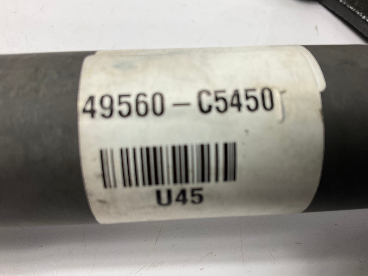 NEW UNBOXED Axle Shaft Front Jackshaft For 2017-2018 Hyundai Santa Fe 3.3L AWD