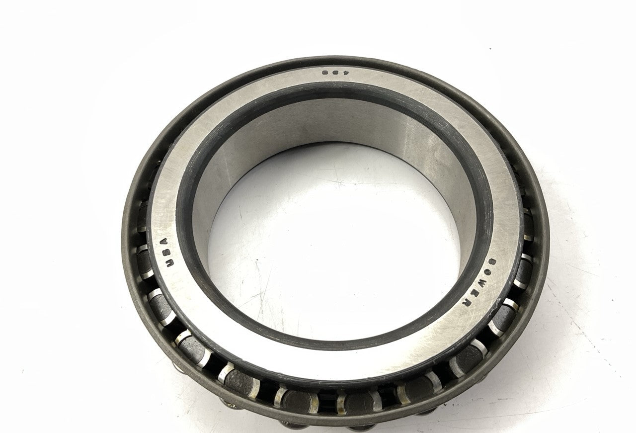 NEW UNBOXED Bower 498 Tapered Roller Differential Bearing Cone