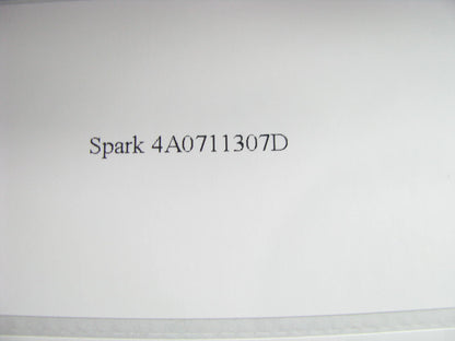 New Out Of Box OEM Emergency E-Brake Lever Handle For Audi 4A0711307D