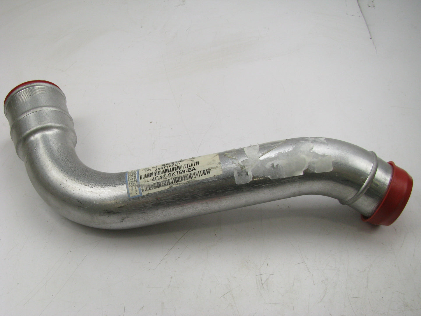 NEW - UNBOXED FORD 4C4Z6K769BA CAC Air Intake Duct 2004-2007 6.0L Powerstroke