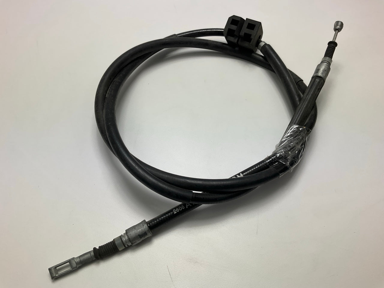 New Unboxed OEM Audi 4D0609722M Right Parking Brake Cable - 99-03 A8 Quattro