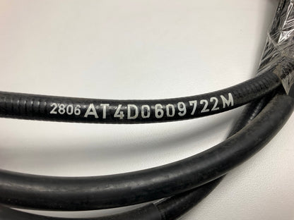 New Unboxed OEM Audi 4D0609722M Right Parking Brake Cable - 99-03 A8 Quattro