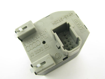 NEW - OUT OF BOX - OEM VW AUDI 4D0959565B Front Left Door Mirror Switch