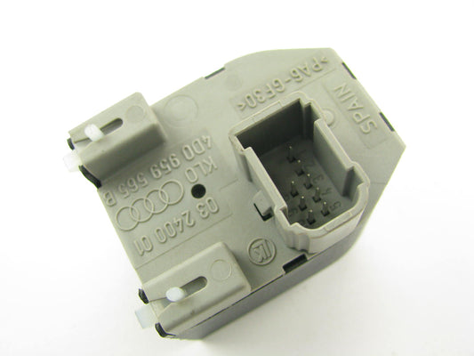 NEW - OUT OF BOX - OEM VW AUDI 4D0959565B Front Left Door Mirror Switch