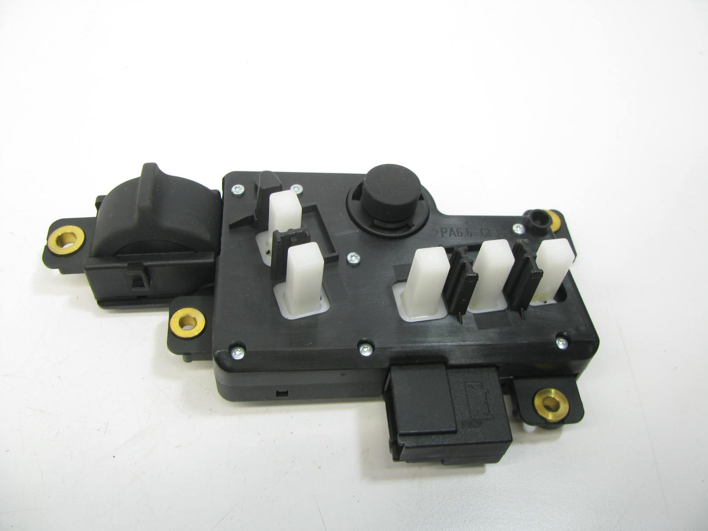 NEW - OUT OF BOX AUDI 4E0959766L6PS Front Right Seat Adjust Switch 2004-2006 A8