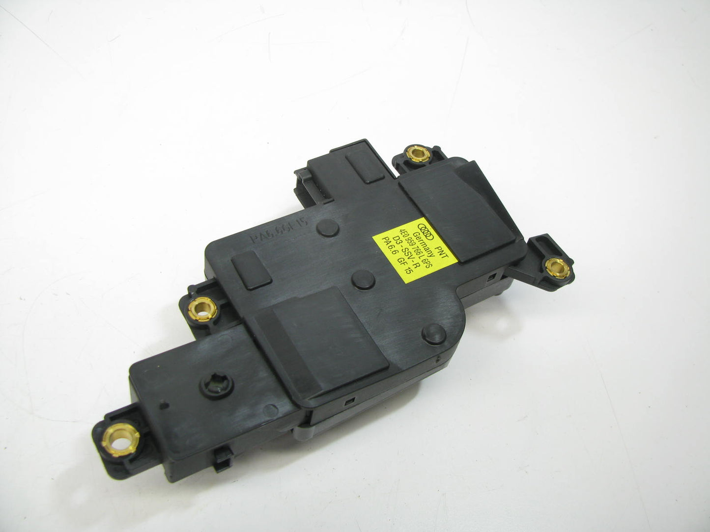 NEW - OUT OF BOX AUDI 4E0959766L6PS Front Right Seat Adjust Switch 2004-2006 A8
