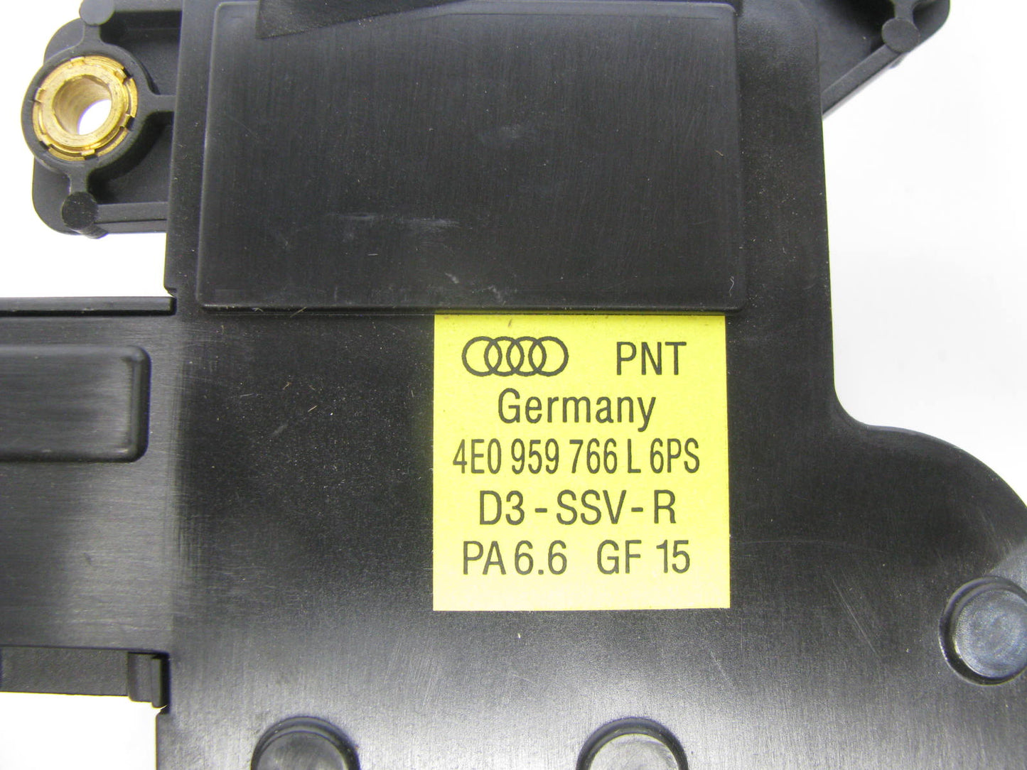 NEW - OUT OF BOX AUDI 4E0959766L6PS Front Right Seat Adjust Switch 2004-2006 A8