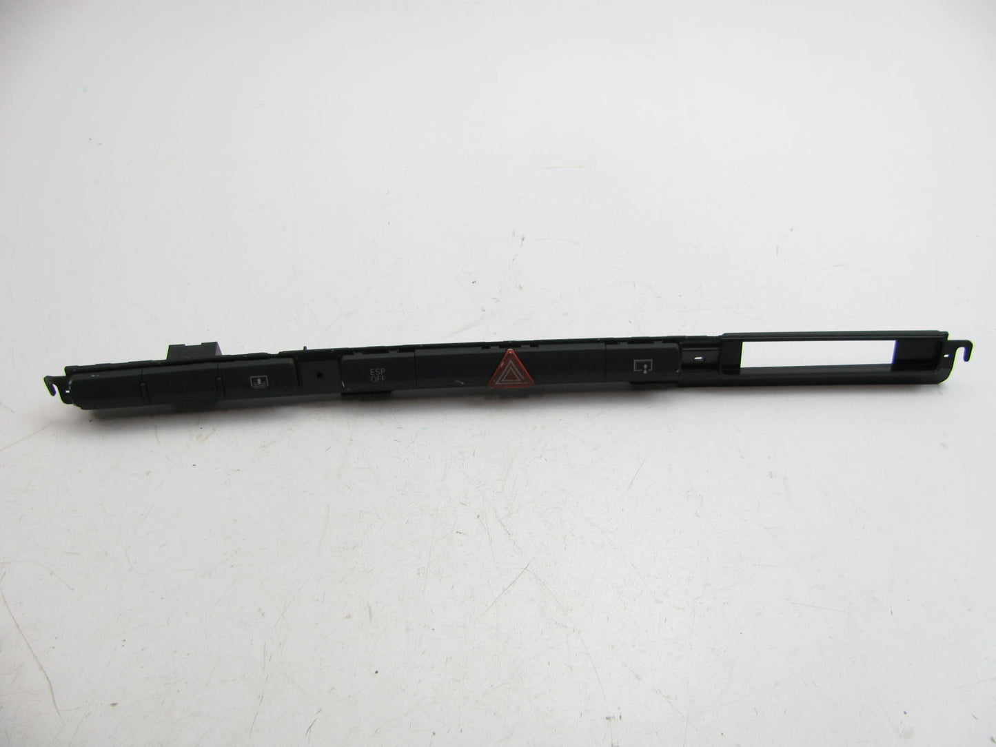 NEW - OUT OF BOX - Hazard Light Switch OEM 2004-05 Audi A8 Quattro 4E1927137AD