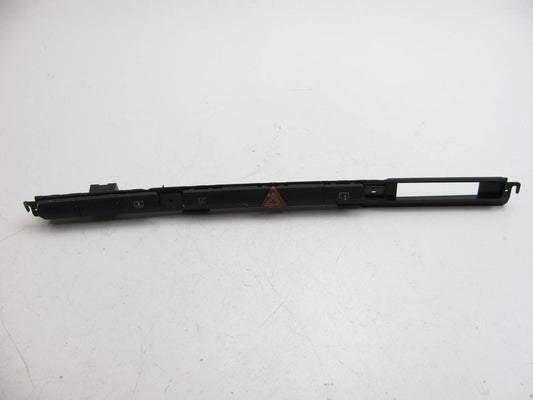 NEW - OUT OF BOX - Hazard Light Switch OEM 2004-05 Audi A8 Quattro 4E1927137AD