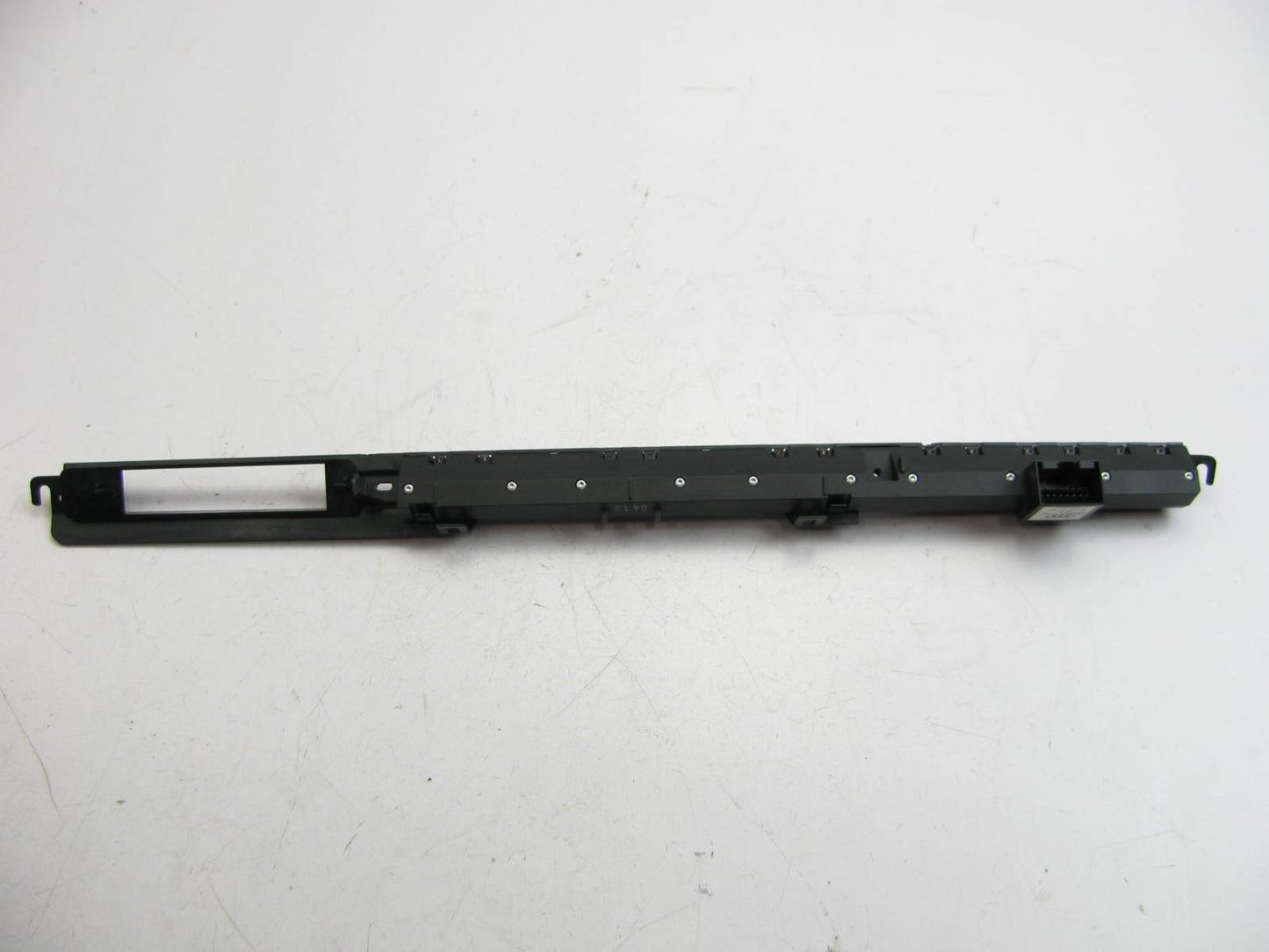 NEW - OUT OF BOX - Hazard Light Switch OEM 2004-05 Audi A8 Quattro 4E1927137AD