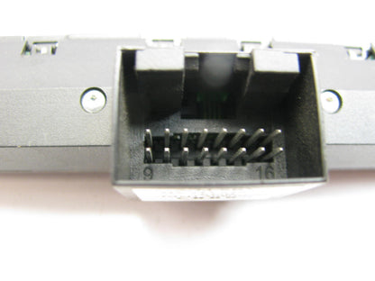 NEW - OUT OF BOX - Hazard Light Switch OEM 2004-05 Audi A8 Quattro 4E1927137AD