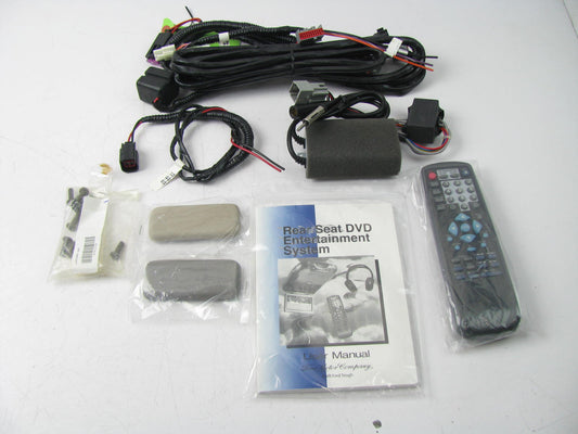 NEW OUT OF BOX 4F2Z-19G323-AA DVD Rear Seat Entertainment System W/O Headphones