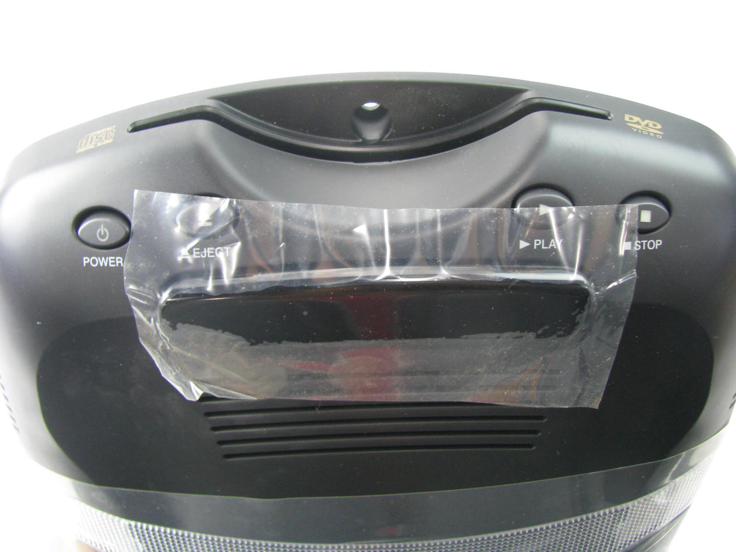 NEW OUT OF BOX 4F2Z-19G323-AA DVD Rear Seat Entertainment System W/O Headphones