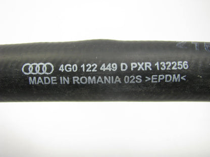 NEW GENUINE OEM Engine Coolant Connector Hose 14-16 Audi A6 A7 3.0L TDI DIESEL