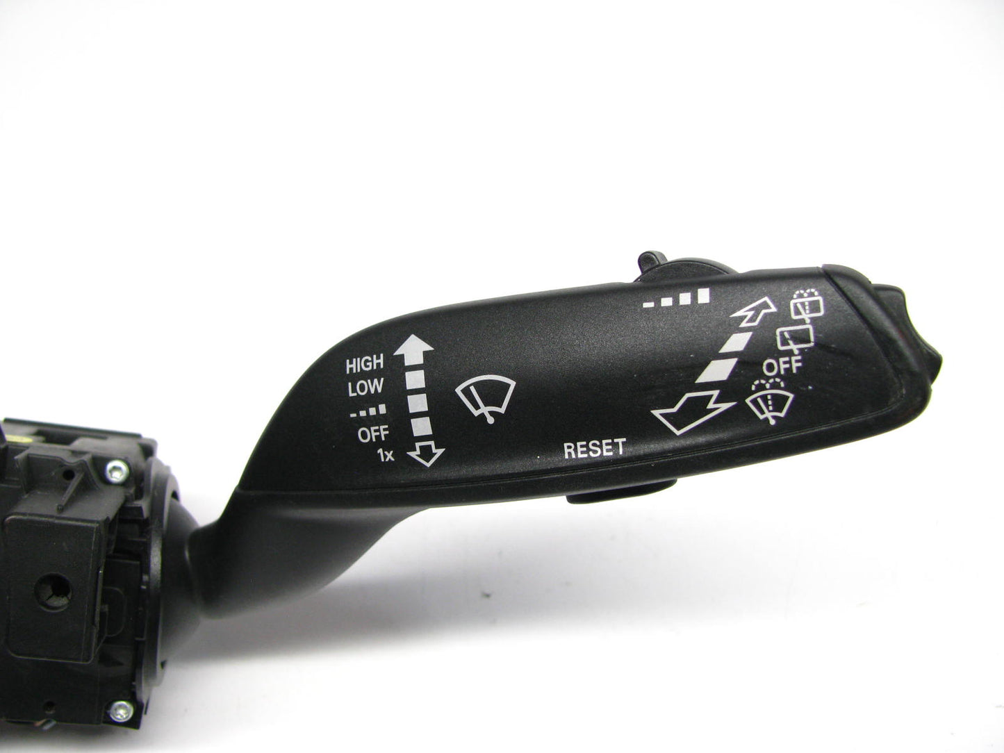 NEW UNBOXED OEM Audi Headlight Turn Signal Wiper Combination Switch 4G8953502AK