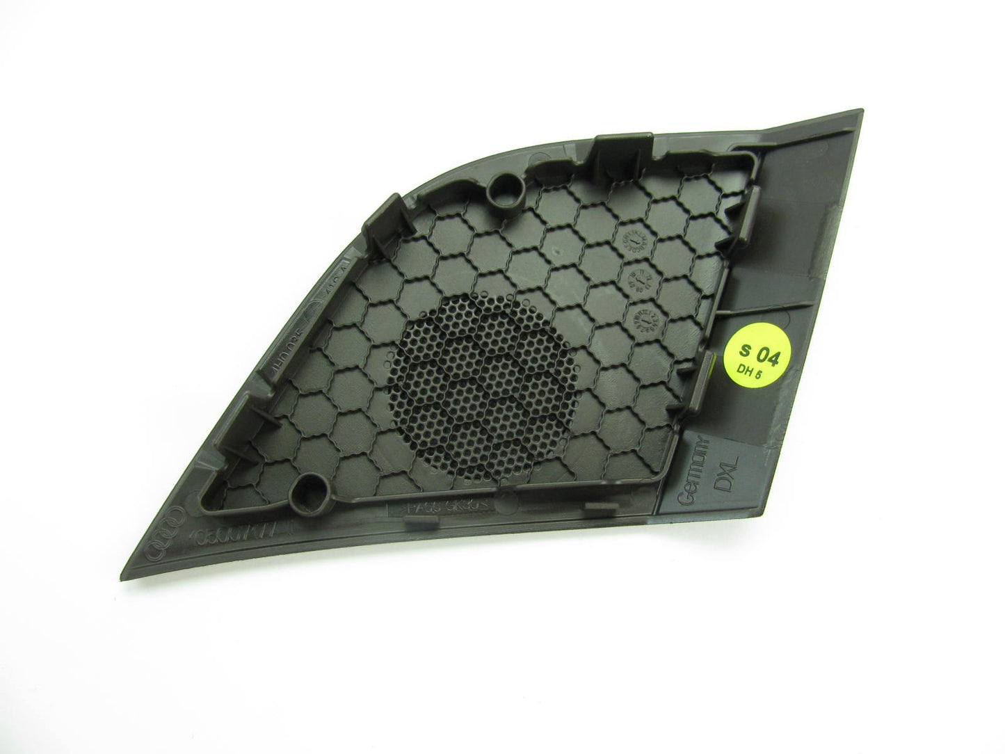 NEW OUT OF BOX - LEFT DASHBOARD Speaker Grille Cover Plate OEM For 11-15 Audi A8