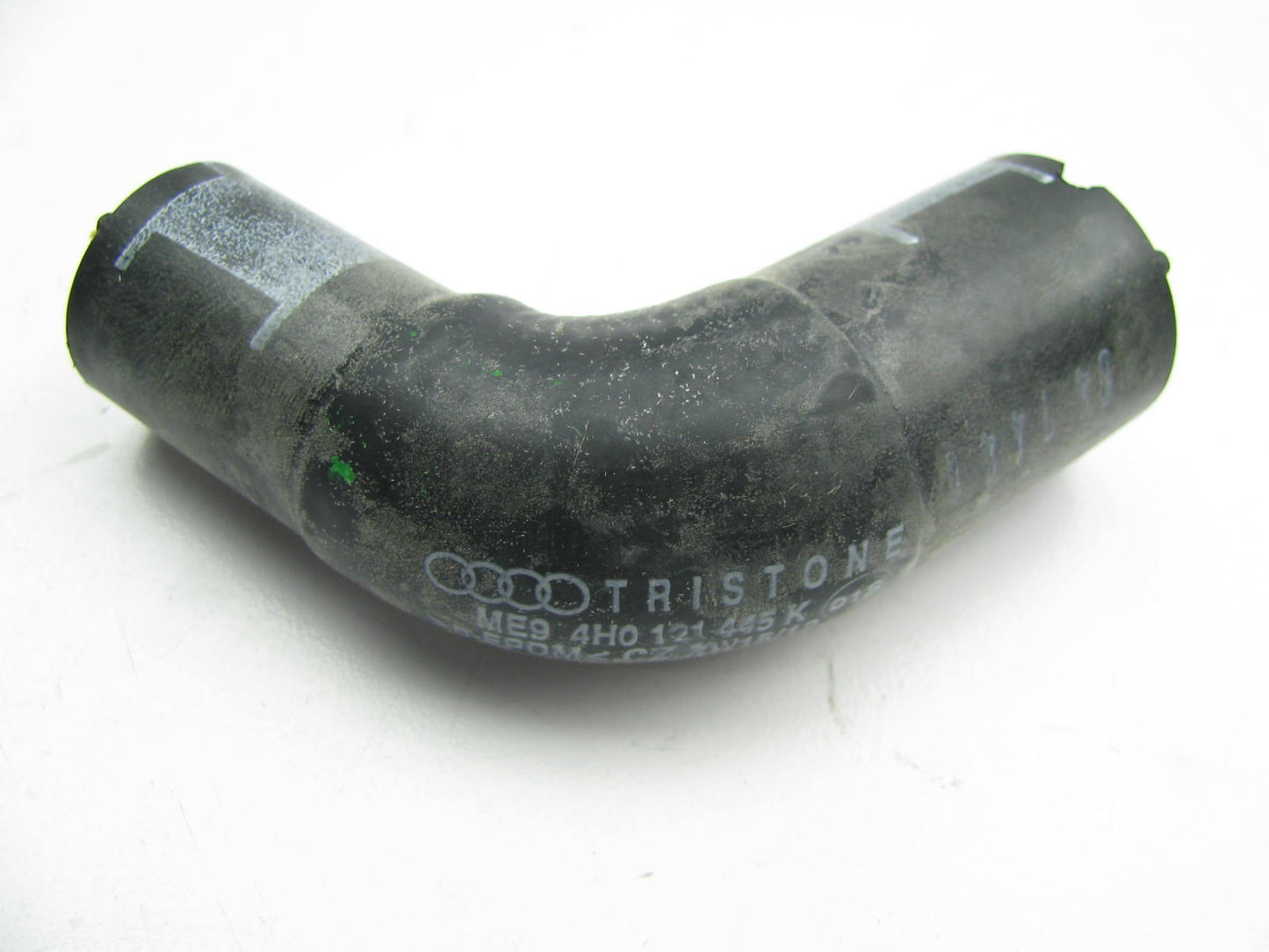 NEW OEM Audi 4H0121445K Engine Coolant Hose Elbow Tube