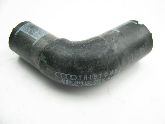 NEW OEM Audi 4H0121445K Engine Coolant Hose Elbow Tube