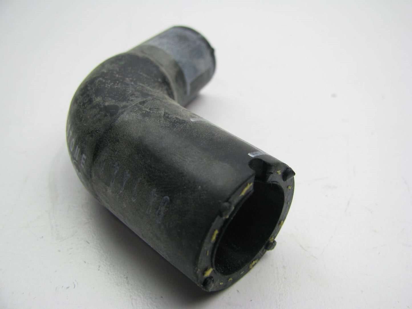 NEW OEM Audi 4H0121445K Engine Coolant Hose Elbow Tube